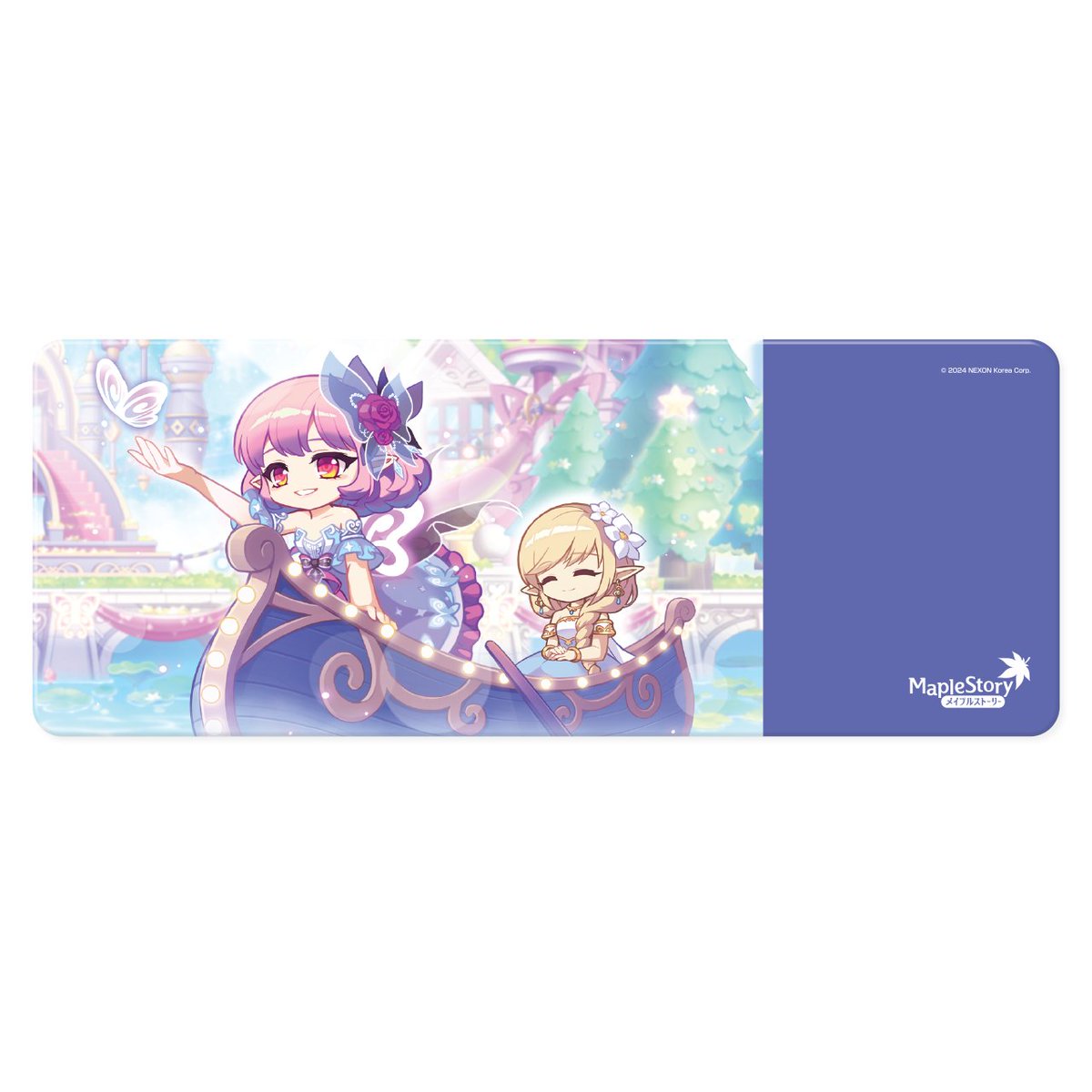 【美品】メイプルストーリー コレクション カード エンジェリックバスター 🍄MapleStory THE SHOP🛒 新商品販売開始のお知らせ📢 「ルシード