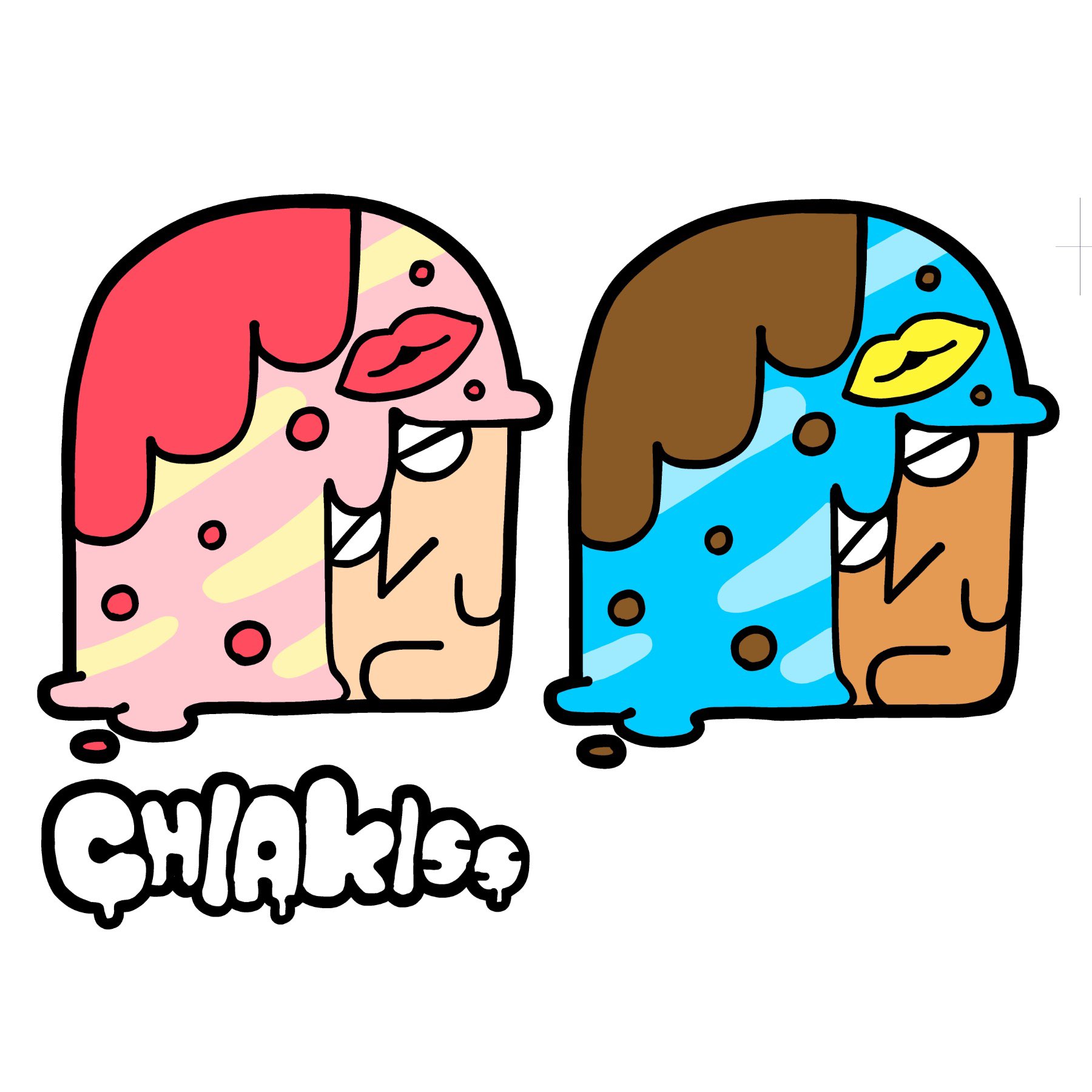 ULATAKALAKA | 【CHIAKISS 商品詳細】🍨🍨🍨 ちょっとご無沙汰し