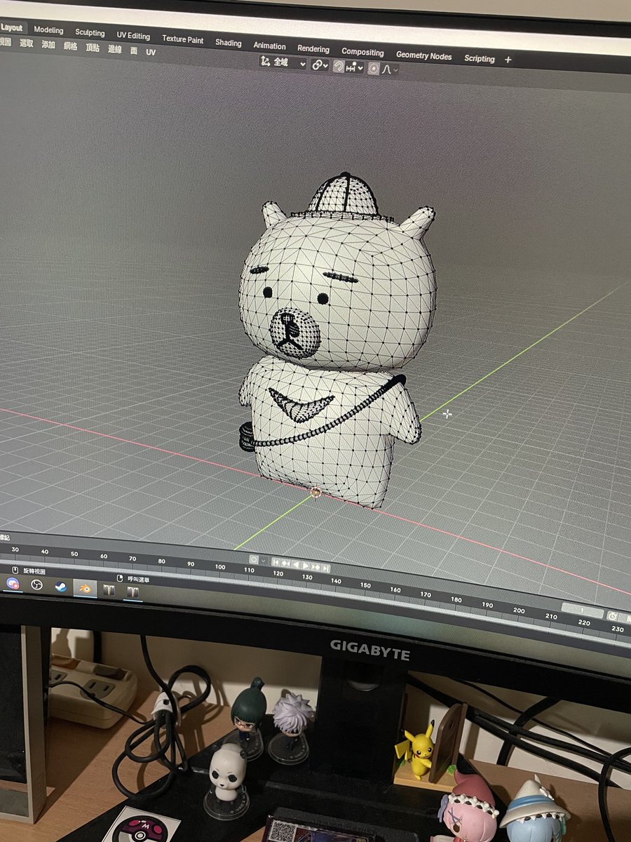 初めて有料の依頼を受けた！
3Dプリントの完成が楽しみです👍

#blender