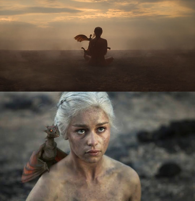 CultureCrave's tweet photo. The Mother of Dragons — Daenerys Targaryen 🐉👑

#HouseOfTheDragon https://t.co/Cc83zdAXaZ