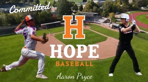 playatthecage's tweet image. COMMITTED ⚾️

Congratulations to Hit Dog, Aaron Pryce on his commitment to Hope College to play!

We are proud of you! 👊🏻

#hitdog #hitdogsincollege #collegebound #baseball
