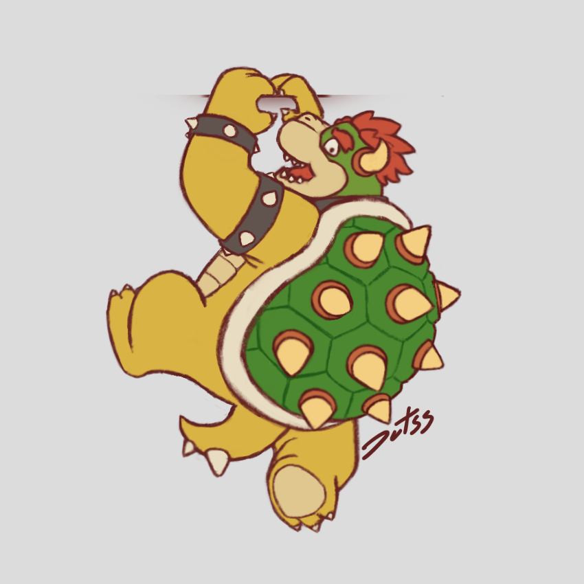 DutssZ's tweet photo. #BowserDay 
"It's Bowser Day, but I didn't do anything for this year. I should do something simple today to celebrate!"
*proceeds to sketch an illustration that I could never finish in a day*

So here's a preview for #BowserDay2024! Hang in there, buddy! https://t.co/zgzLto6uOM