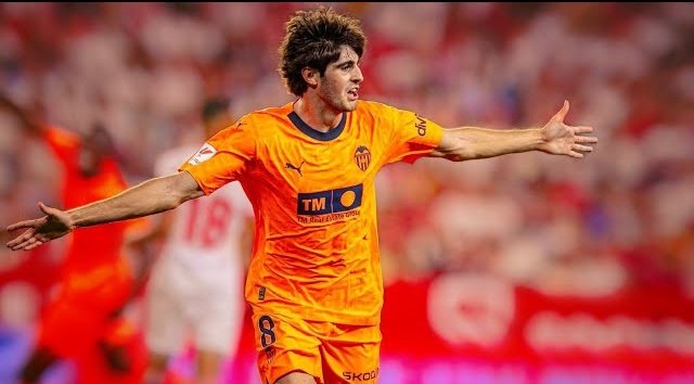 INFO_MESTALLA's tweet image. 🚨JAVI GUERRA

👉3 de Enero de 2024

"Si no es que ME TIRAN  yo tengo pensado seguir en el Valencia"

Desde entonces ha sonado para:

1️⃣Arsenal
2️⃣Juventus
3️⃣Newcastle
4️⃣Manchester United
5️⃣Barcelona
6️⃣Nápoles
7️⃣Girona
8️⃣R. Sociedad
9️⃣Atlético

¿Está clara la intención de LIM, no?