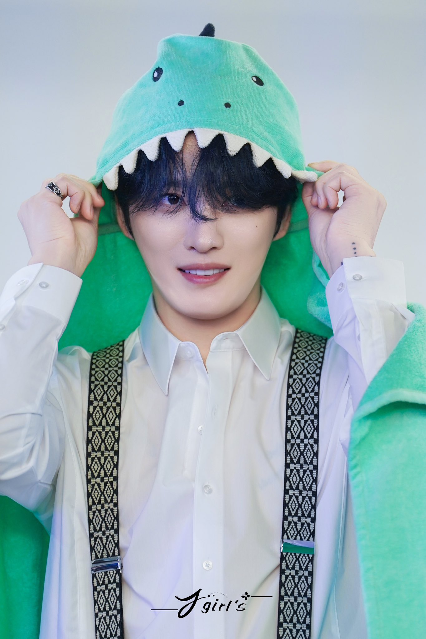2024.08.01 ジェジュン20thアルバム発売記念サイン会（ktown4u 2