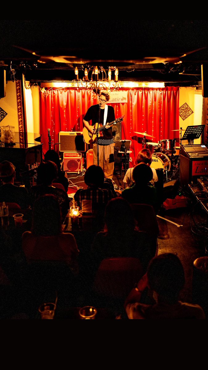 @latir_saeko 
@tsukasa_kanaya 
素晴らしい音を作ってくれた
さえこさん、紹介してくれた盟友つかさに、
そして何より足を運んでくれた、来れなくても
応援してくれた皆さんに大感謝です！

9669からのプレゼントも楽しんで頂けたらと思います⚫︎
🆕ステッカーどこに貼ったか是非教えてくださいね！