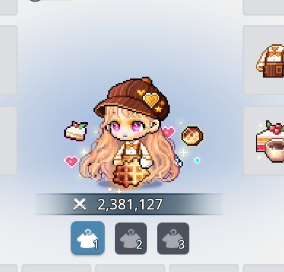 xRhiee's tweet image. Back for freebies and now I can own my own Cafe?!! I&apos;m staying for a while 🫶 Happy6thAnniversary #MapleM