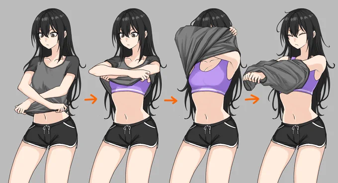 ナツキちゃん 