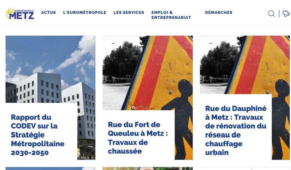 📢 le CODEV à la Une de l'actualité de l’Eurométropole !
Le rapport du CODEV 📒sur la Stratégie métropolitaine 2030-2050 est maintenant disponible sur le site de l'<a href="/EuroMetroMetz/">Eurométropole de Metz</a> ! 💻🌍✨
Pour en savoir plus, rendez-vous sur notre site : eurometropolemetz.eu/a-la-une/rappo…. <a href="/CoordNatCD/">CNCD</a>