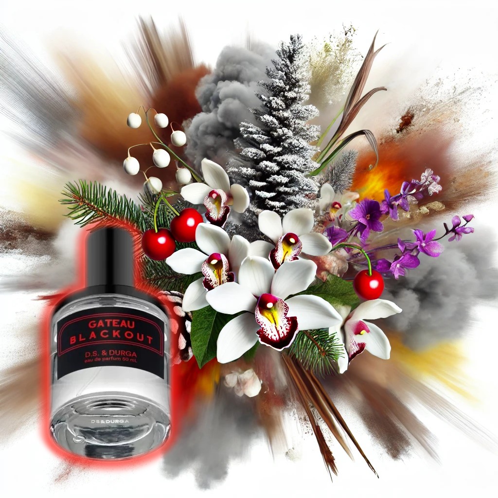 Perfume_Master's tweet image. 🍒✨The dark, decadent allure of DS &amp;amp; Durga's Gateau Blackout! 🍰🔥 black cherry, cocoa, and a hint of fireplace, this limited-edition scent wraps you in cozy, indulgent warmth! 🖤🌲 #DSandDurga #GateauBlackout #PerfumeMaster #PerfumeMasterOfficial
perfumemaster.com/d.s.-durga/gat…