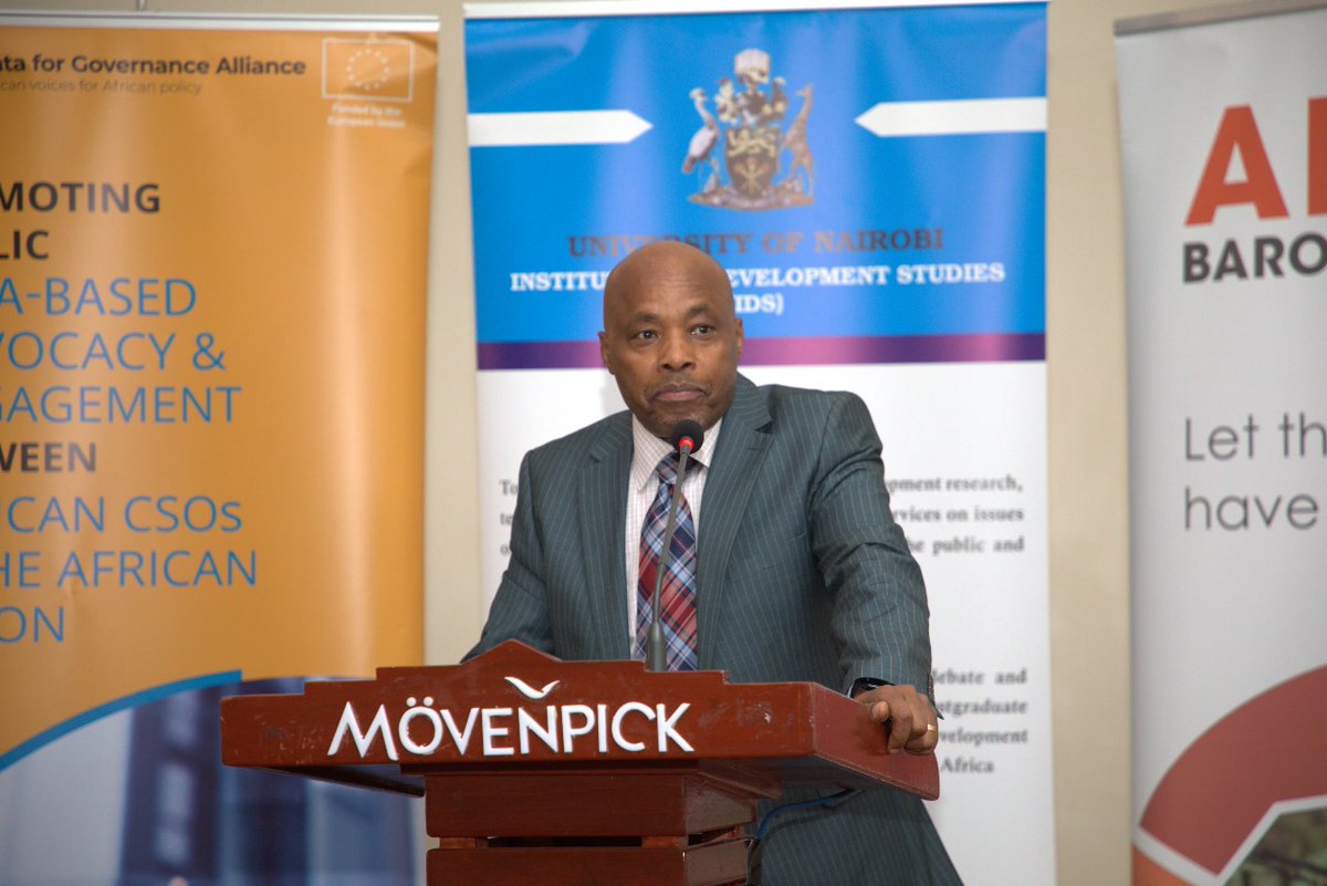 “What kind of civil societies are we breeding in Africa today? The civil societies today are different from what they were three decades ago. We need to create resilience” Prof Karuti Kanyinga, @Afrobarometer Core Partner Director for East Africa. #AfricanVoicesforAfricanPolicy
