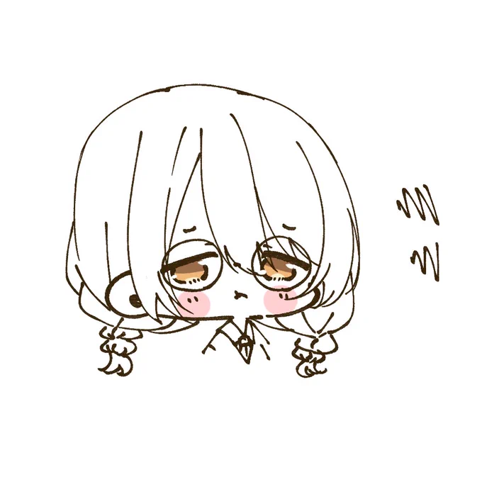 甜花 