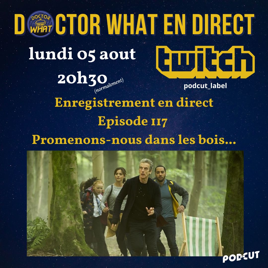 Ce soir sur twitch !