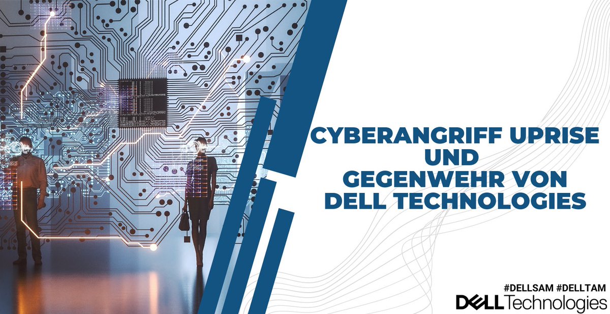 Lesen Sie den neuesten Artikel über die Zunahme von Cyberangriffen und die Reaktion von Dell Technologies
dell.to/4clh77O #iwork4dell