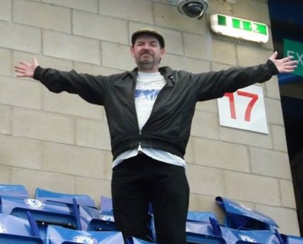 Mark Worrall (@gate17marco) on Twitter photo Happy Birthday shout out <a href="/StamfordChidge/">Stamford Chidge ⭐️⭐️ 🇺🇦</a>
Podfather, leader and legend of the <a href="/ChelseaFanCast/">Chelsea FanCast ⭐️⭐️🇺🇦</a>
Gate 17 geezer, cider maker, punk rocker, mental health champion.
Love you amico.
Have a great day💙 Happy Birthday shout out <a href="/StamfordChidge/">Stamford Chidge ⭐️⭐️ 🇺🇦</a>
Podfather, leader and legend of the <a href="/ChelseaFanCast/">Chelsea FanCast ⭐️⭐️🇺🇦</a>
Gate 17 geezer, cider maker, punk rocker, mental health champion.
Love you amico.
Have a great day💙