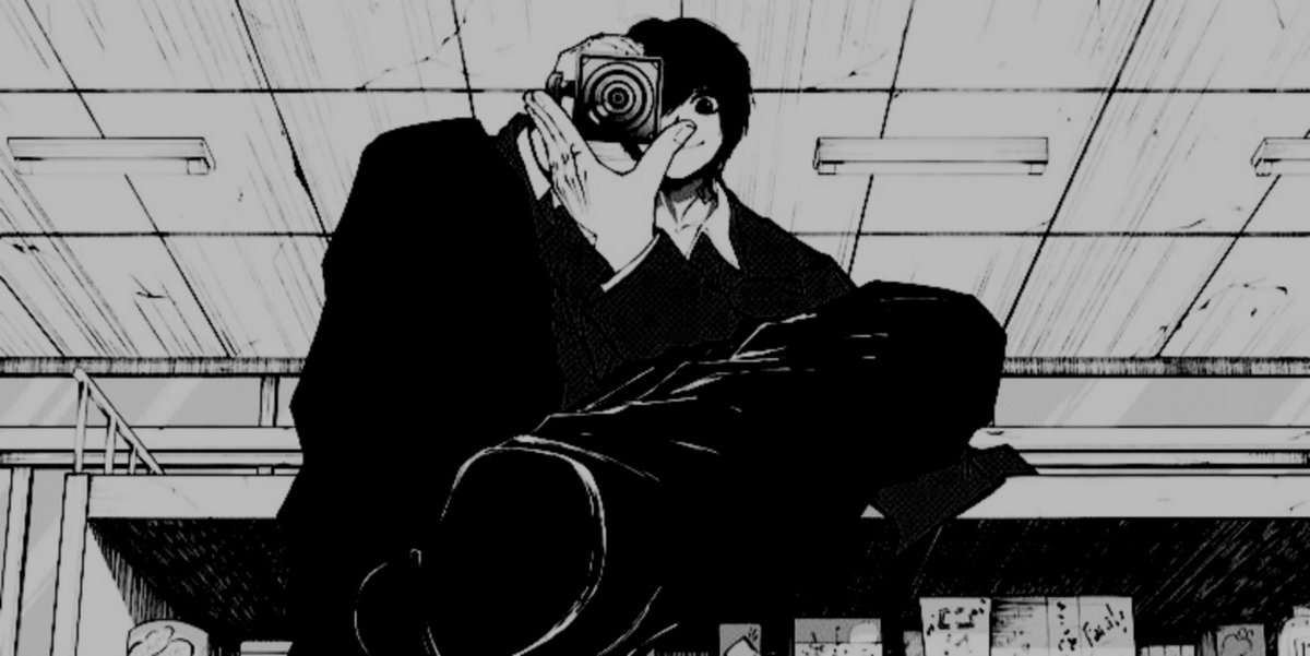 killdeception's tweet image. ⠀

⠀⠀⠀⠀⠀⠀⠀⠀𝘠𝘖𝘐𝘊𝘏𝘐 𝘕𝘈𝘎𝘜𝘔𝘖  ﹙ 🎲 ﹚
⠀⠀⠀⠀⠀⠀⠀⠀欺瞞の達人    ——
⠀
⠀