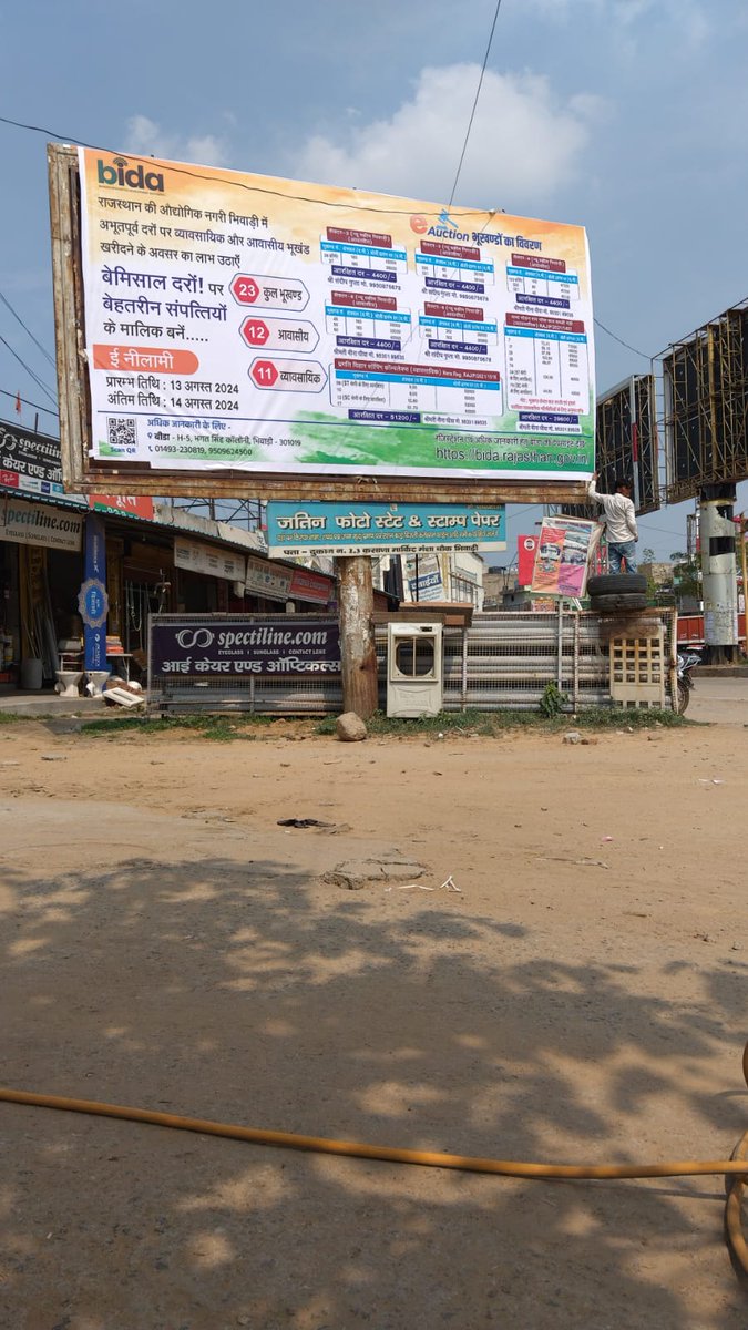 Bhiwadi Integrated Development Authority (BIDA) tweet media