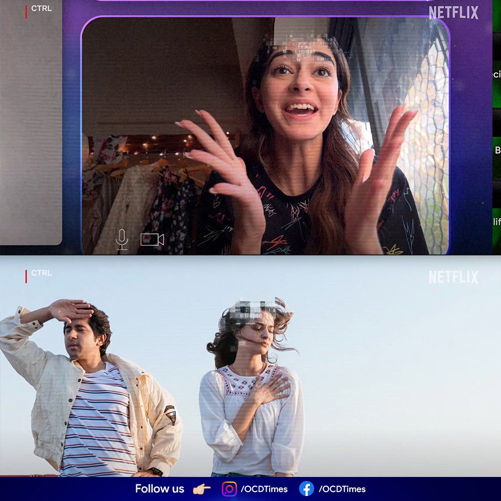 ocdtimes's tweet photo. You think you are in control of your happiness, or your relationships, of your joys, of your life?? Think Again!
.
#OCDTimes #AnanyaPanday #VihaanSamant #SumukhiSuresh #VikramadityaMotwane #SaffronMagicworks #AndolanFilms
#NetflixIndia #CTRL #CTRLOnNetflix https://t.co/goP6ojmwwQ