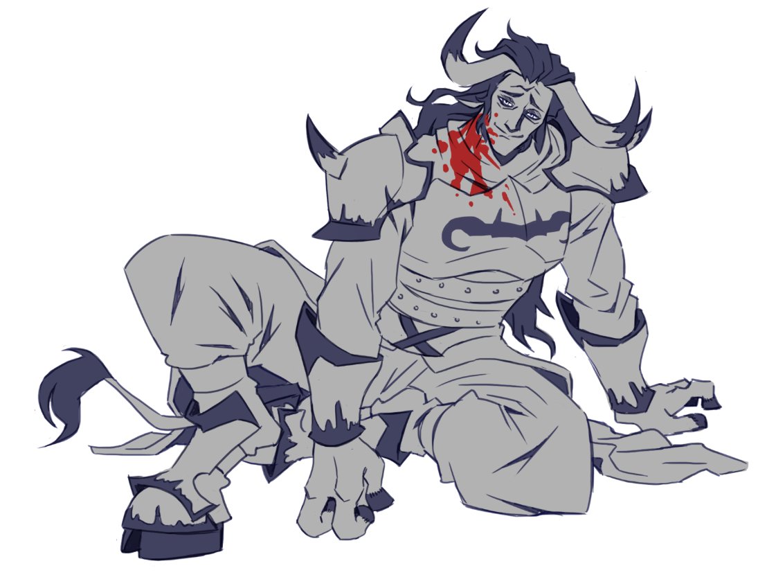 Takayuuki_art's tweet image. A new (sexy) challenger has joined the team! Welcome!