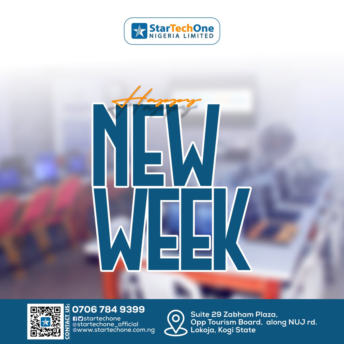startechone's tweet photo. Remember, every design decision, and every innovation has the power to change the world. A new week is a fresh start to innovate, create and push boundaries! Startechone is cheering you on!!!
#NewWeekMotivation #MondayVibes  #Startechone #CreateAndInnovate #NewWeekNewGoals https://t.co/C7CV4xWrS7