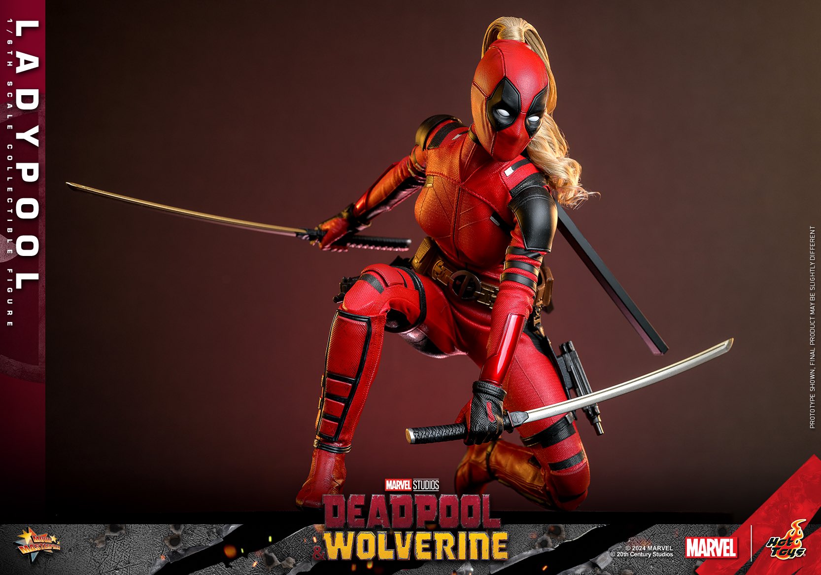 Toys Era PE005 デッドプール ジャガーノート 1/6フィギュア|SF Toys Era PE005 デッドプール ジャガーノート 1/6フィギュア|SF