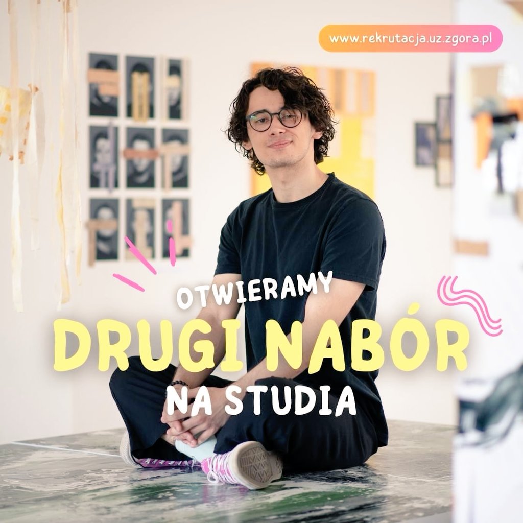 Rekrutacyjny alert! 📢

W pierwszym naborze nie wszystkie limity miejsc zostały wypełnione, więc ponownie otwieramy nasz  system rekrutacyjny 👨‍🎓👩‍🎓

Nabór dotyczy studiów pierwszego stopnia oraz  jednolitych  magisterskich 🎓

Rekrutacja będzie prowadzona do 11 września br. 🙌