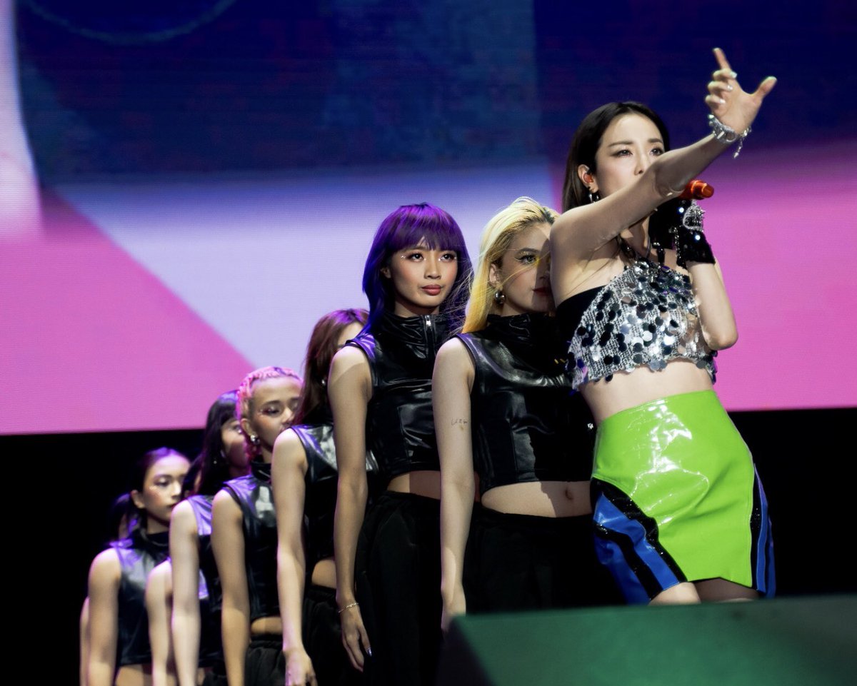 Beautiful photos of #SandaraPark by Troy Ang (@ photroy) at the #AcerDay2024 #AcerDay2024WithDARA ✨