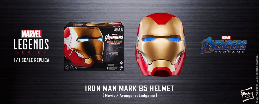 ハズブロ 1/1パニッシャー ウォーマシン ヘルメットアイアンマン Amazon.co.jp: ハズブロレプリカ マーベル・レジェンド/パニッシャー