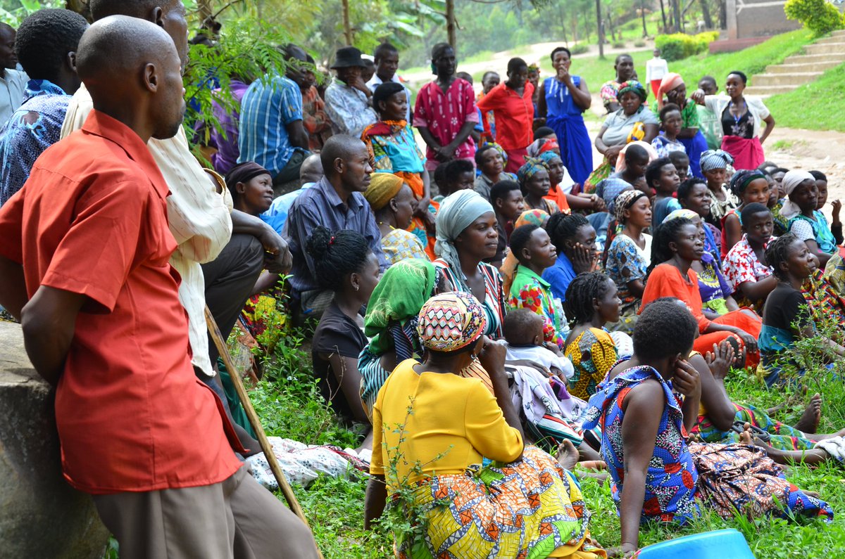 worldvoices_ug's tweet image. In Kiduku &amp;amp; Bwitho camps in Kyarumba S/C #KaseseDist, 60 households were displaced by floods &amp;amp; landslides in May 2024.
Up to date, children don&apos;t access schools, pregnant women don&apos;t have access to antenatal care &amp;amp; they need more support.
#LocalizationAgenda
#LocalResponse