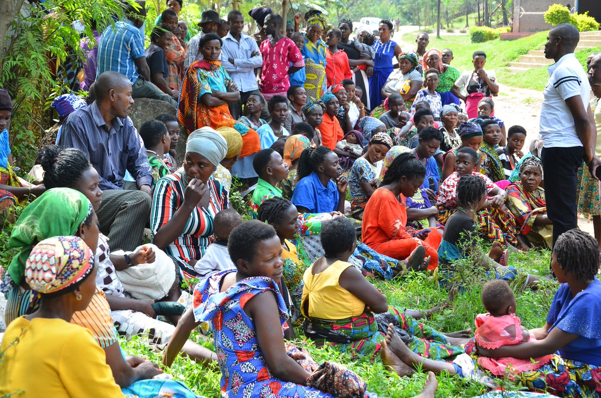 worldvoices_ug's tweet image. In Kiduku &amp;amp; Bwitho camps in Kyarumba S/C #KaseseDist, 60 households were displaced by floods &amp;amp; landslides in May 2024.
Up to date, children don&apos;t access schools, pregnant women don&apos;t have access to antenatal care &amp;amp; they need more support.
#LocalizationAgenda
#LocalResponse