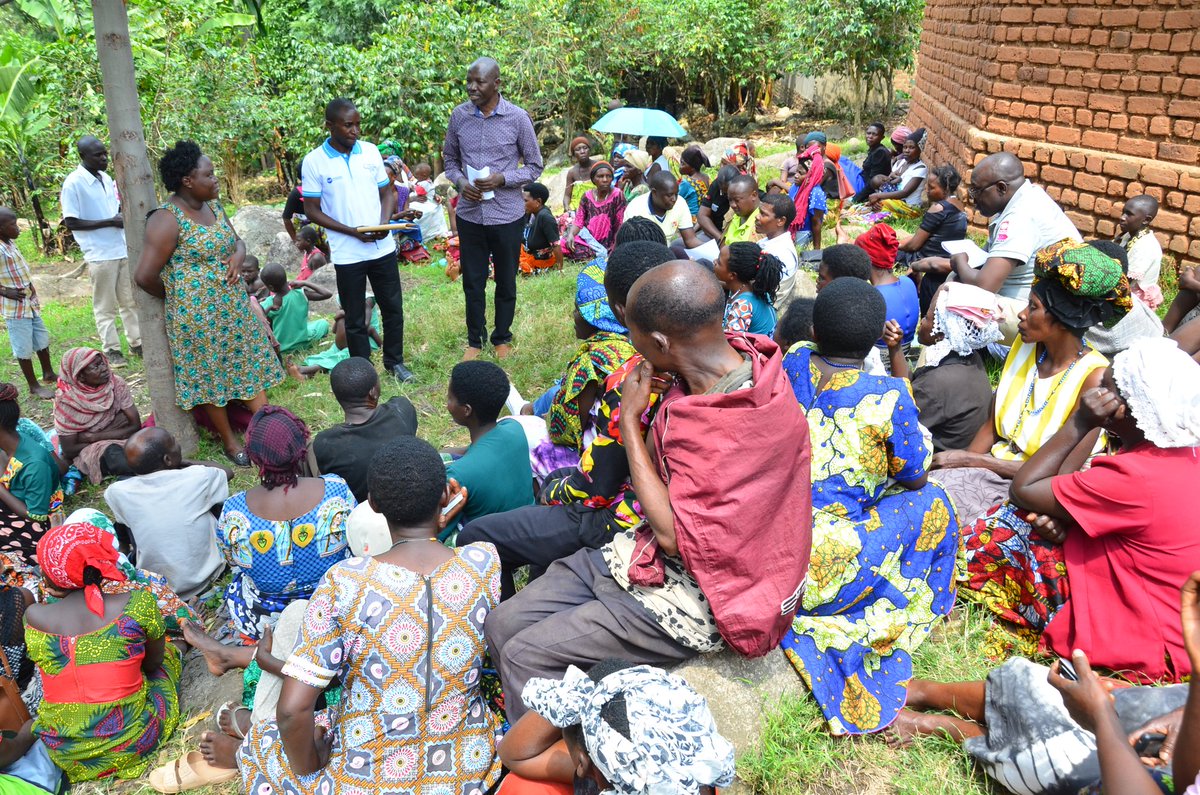 worldvoices_ug's tweet image. In Kiduku &amp;amp; Bwitho camps in Kyarumba S/C #KaseseDist, 60 households were displaced by floods &amp;amp; landslides in May 2024.
Up to date, children don&apos;t access schools, pregnant women don&apos;t have access to antenatal care &amp;amp; they need more support.
#LocalizationAgenda
#LocalResponse