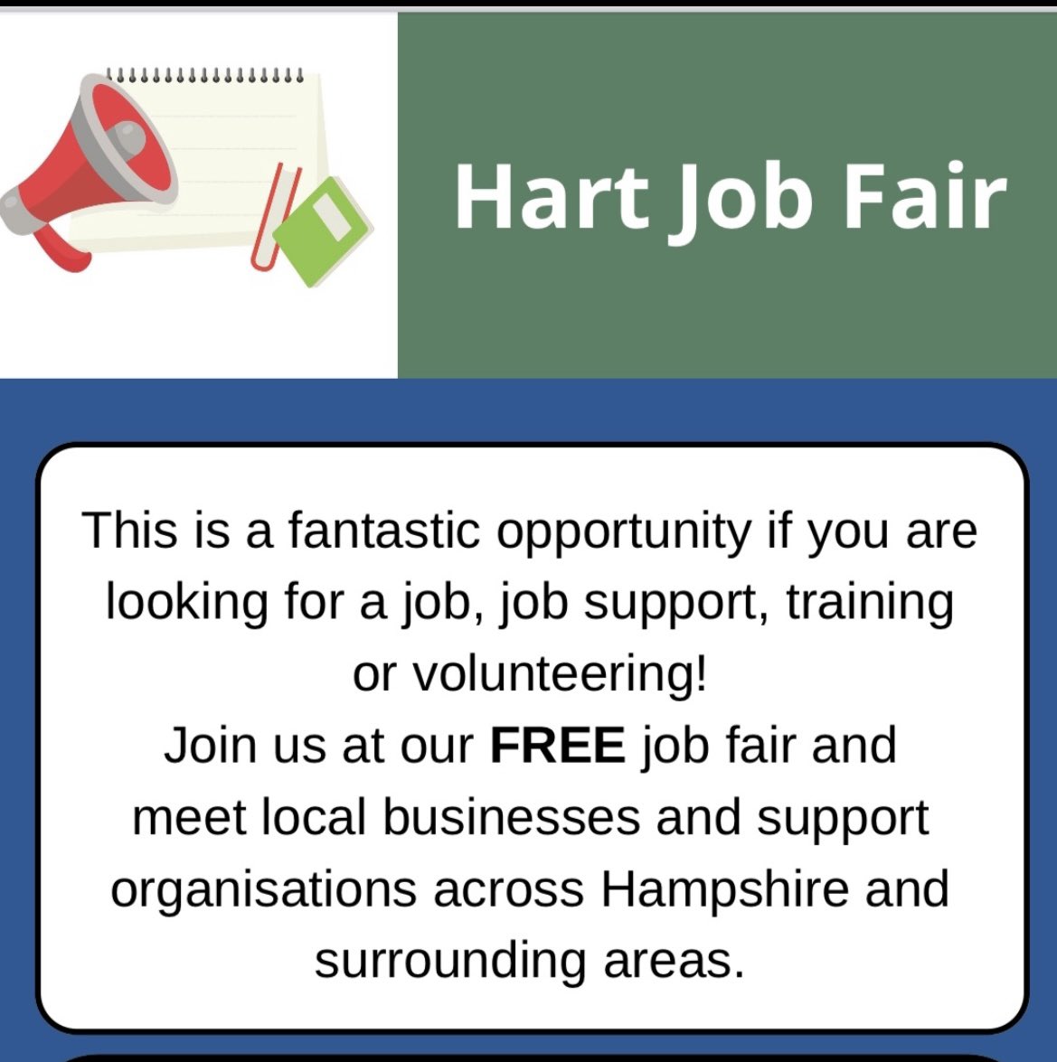 Citizens Advice Hart tweet media