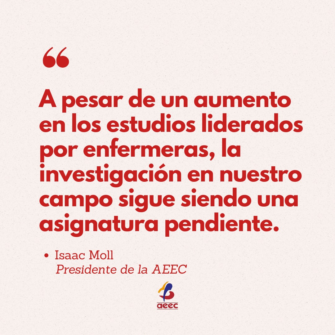 AEEC_enfcardio's tweet photo. ¿Consideras que falta investigación en el área de enfermería en cardiología? Escríbenos tu opinión 🫀@AEEC_enfcardio #AEEC #enfcardio #enfermería #cardio #investigación #reserca https://t.co/joDjPYCxIK