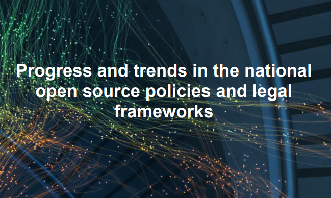 A new report from <a href="/OSOReu/">OSOR community</a> analyses #OpenSource policy across 15 EU and non-EU countries, showing that governments are adopting open source to enhance 

🔴 digital sovereignty
🟡 data privacy
🟢 control over digital infrastructures

Read the report 👉 europa.eu/!DDyPBb