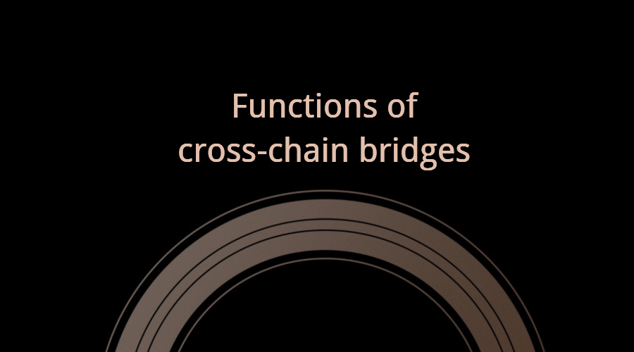 innoweb_3's tweet image. #CrossChainSecurity #web3‌‌ 
🟤cross-chain asset transfer

🟤Enhance interoperability

🟤Improve asset liquidity

🟤Support multi-chain ecosystem access

🟤Ensure transaction security

🟤Promote the construction of bridges between Web3 and Web2