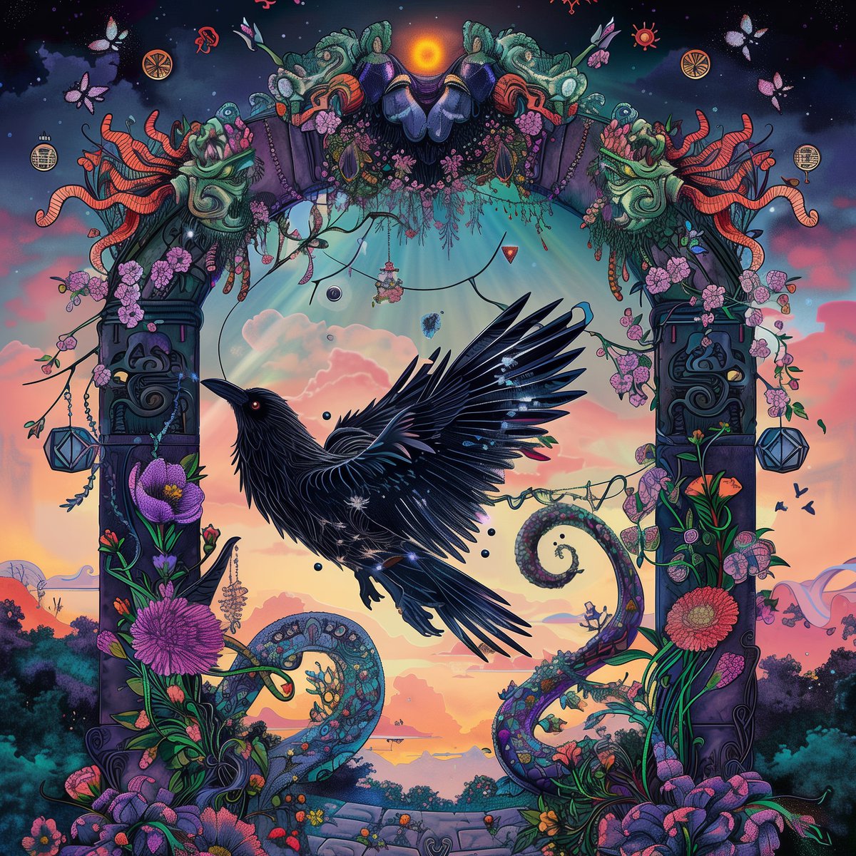 Space Cake tweet media