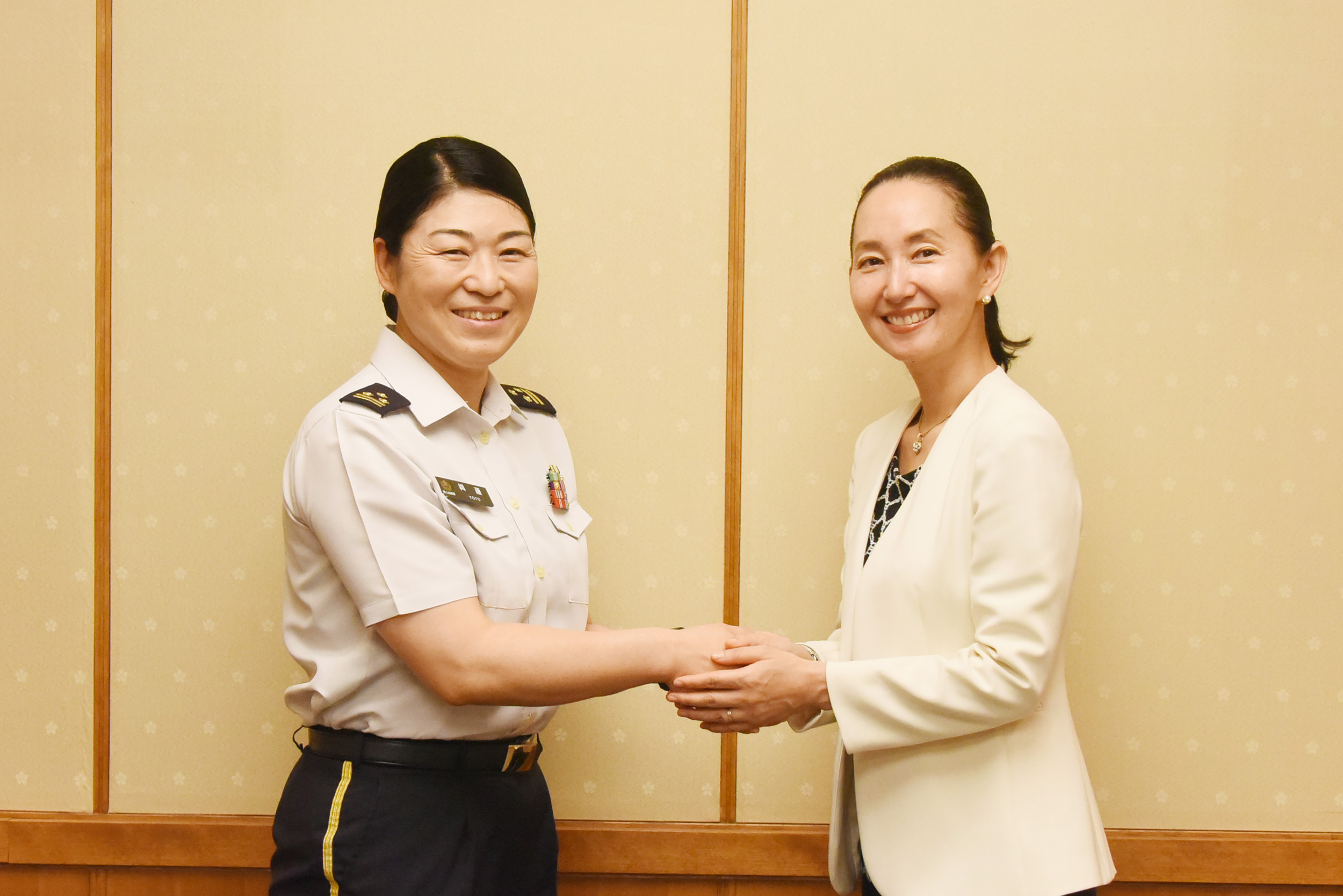 陸上幕僚監部 武器科運用◇昭和43年8月/自衛隊