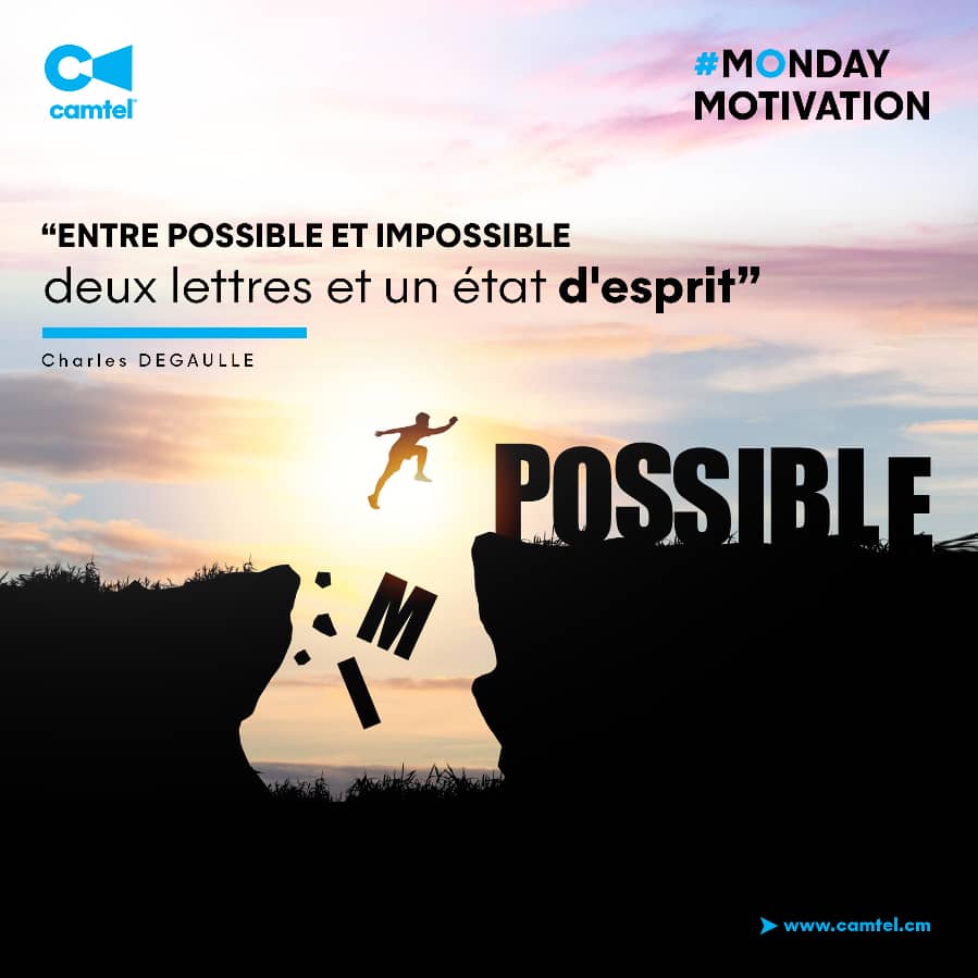 Cameroon Telecommunications tweet media