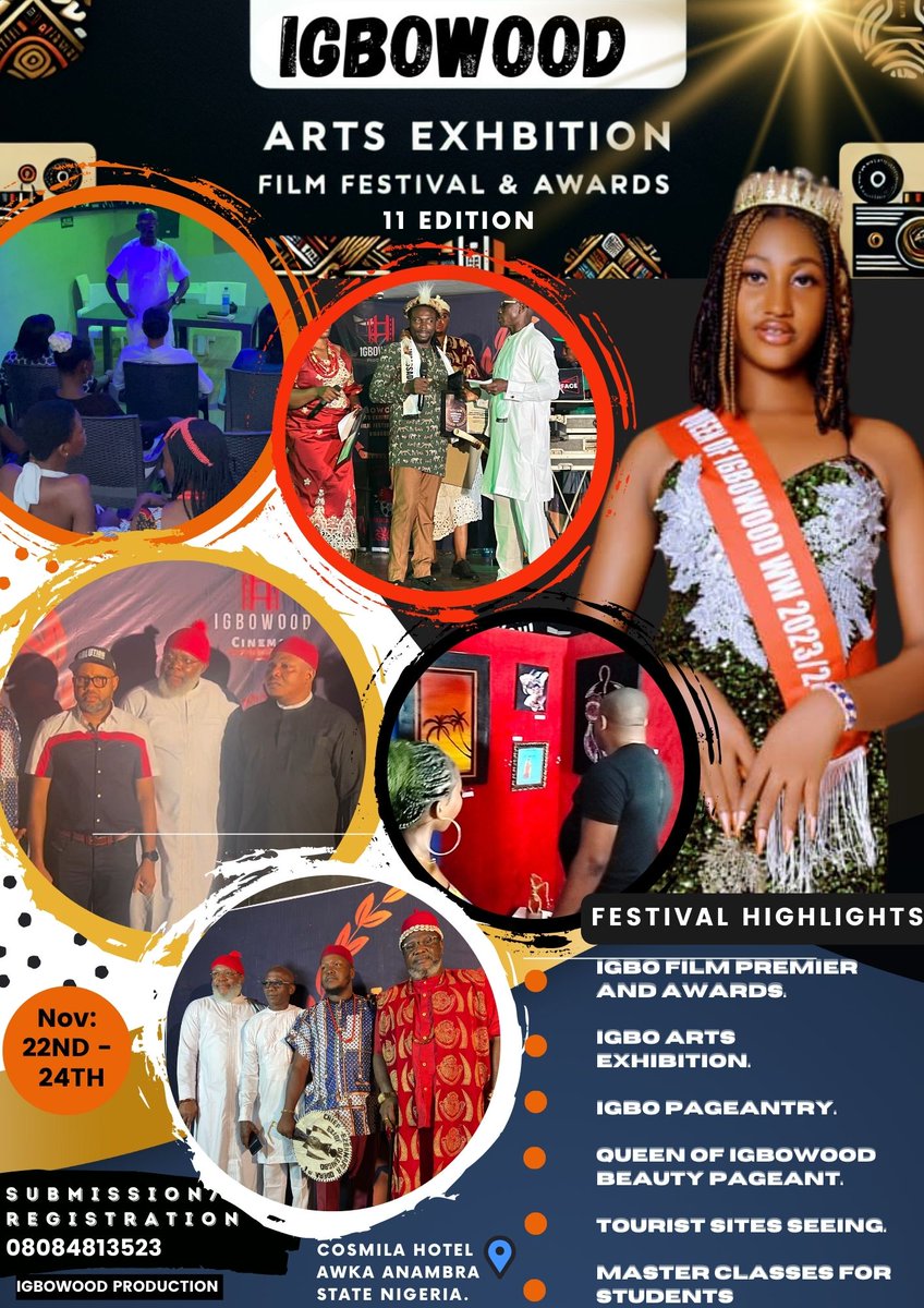 igbowood's tweet photo. It's official Registration is on, submission is on https://t.co/ZHsFKxJjAI