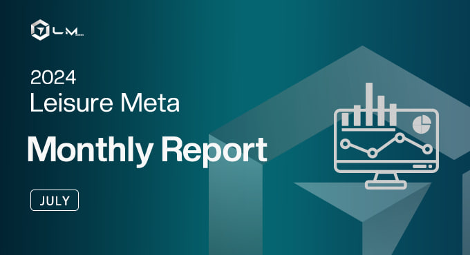 [July 2024 Monthly Report]

This monthly report is prepared to announce the LeisureMeta Token (LM Token) status of LM LLC, as of July 31, 2024.

For more detailed information, please check below the link.
medium.com/leisuremeta-of…
