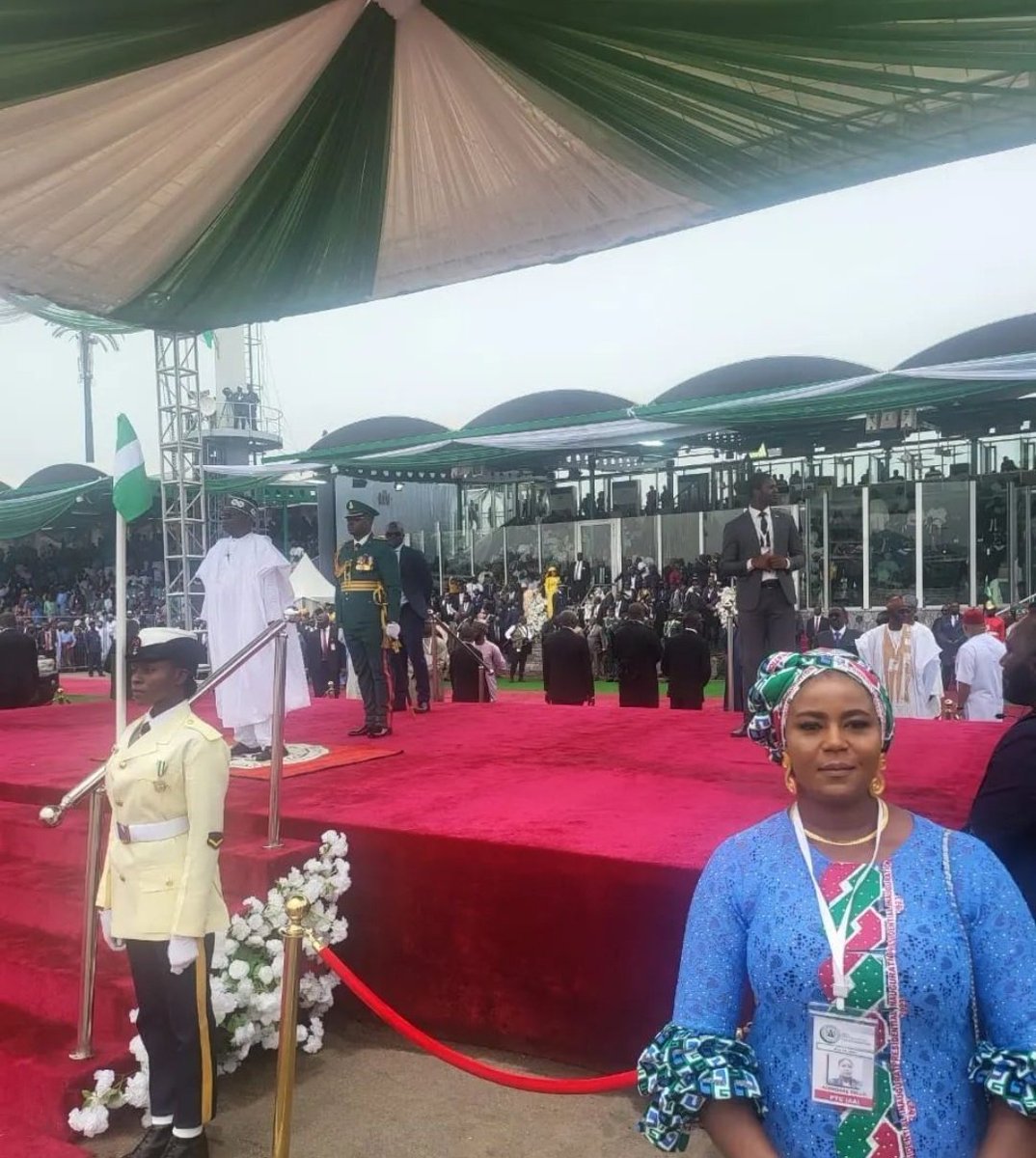 AderonkeW's tweet image. President Tinubu is not a push around. He's got balls and political will. He knows what he's doing, and what he's doing is the right thing. Mentor to many, and an astute politician. A man destined to fix Nigeria 🇳🇬 

TRUST THE PROCESS, AND THE PROCESS WILL COME GOOD, SOON.