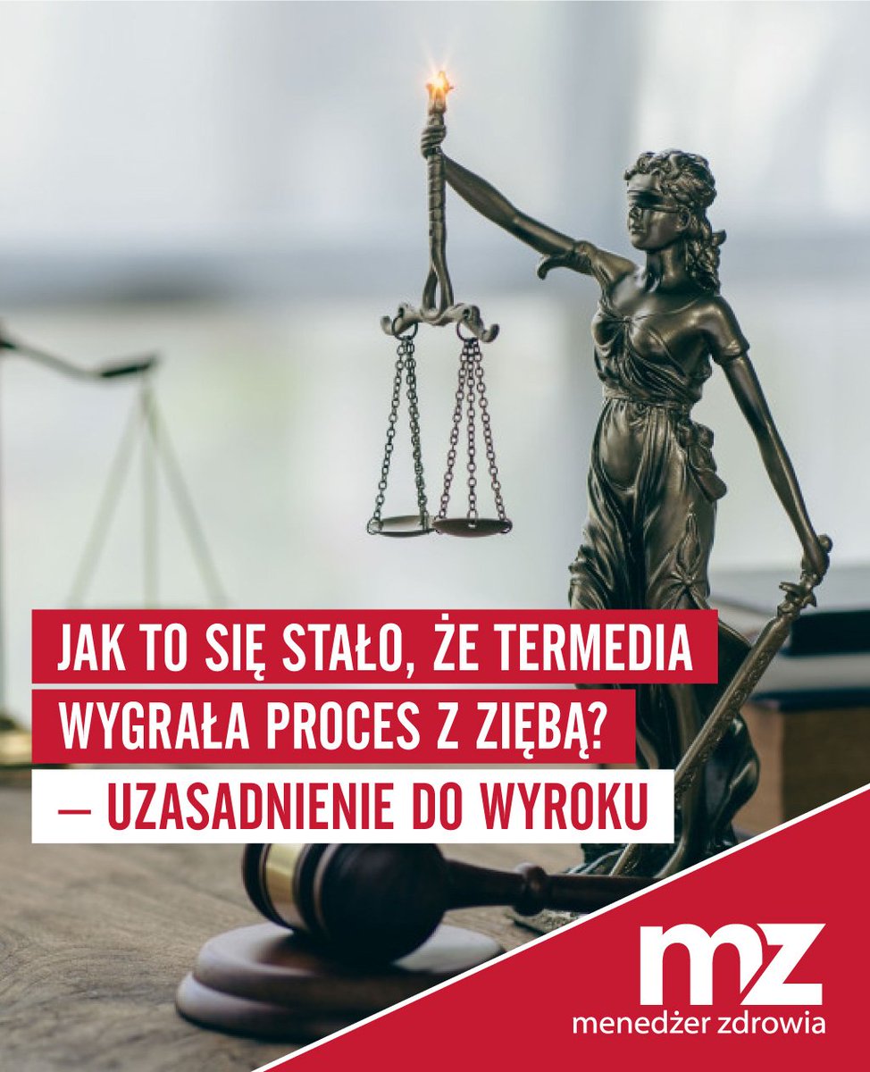 – Publikacja prasowa na temat Jerzego Zięby, której dotyczył proces wytoczony wydawnictwu, realizowała prawo obywateli do informacji w takim wymiarze, jaki mogły zapewnić środki społecznego przekazu. Nie spowodowała naruszenia dóbr osobistych Zięby. Zawierała rzeczowe informacje,