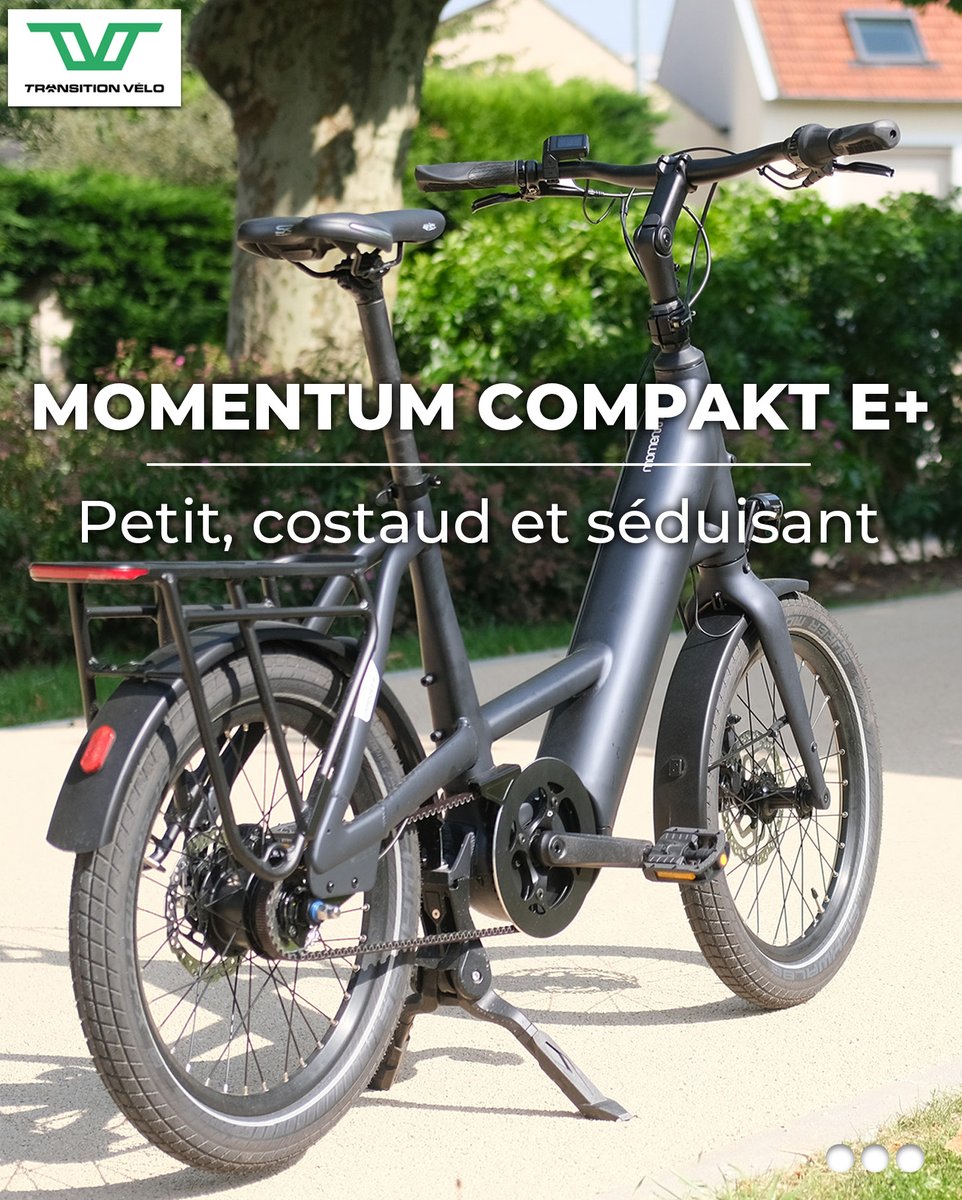 Transition Vélo tweet media