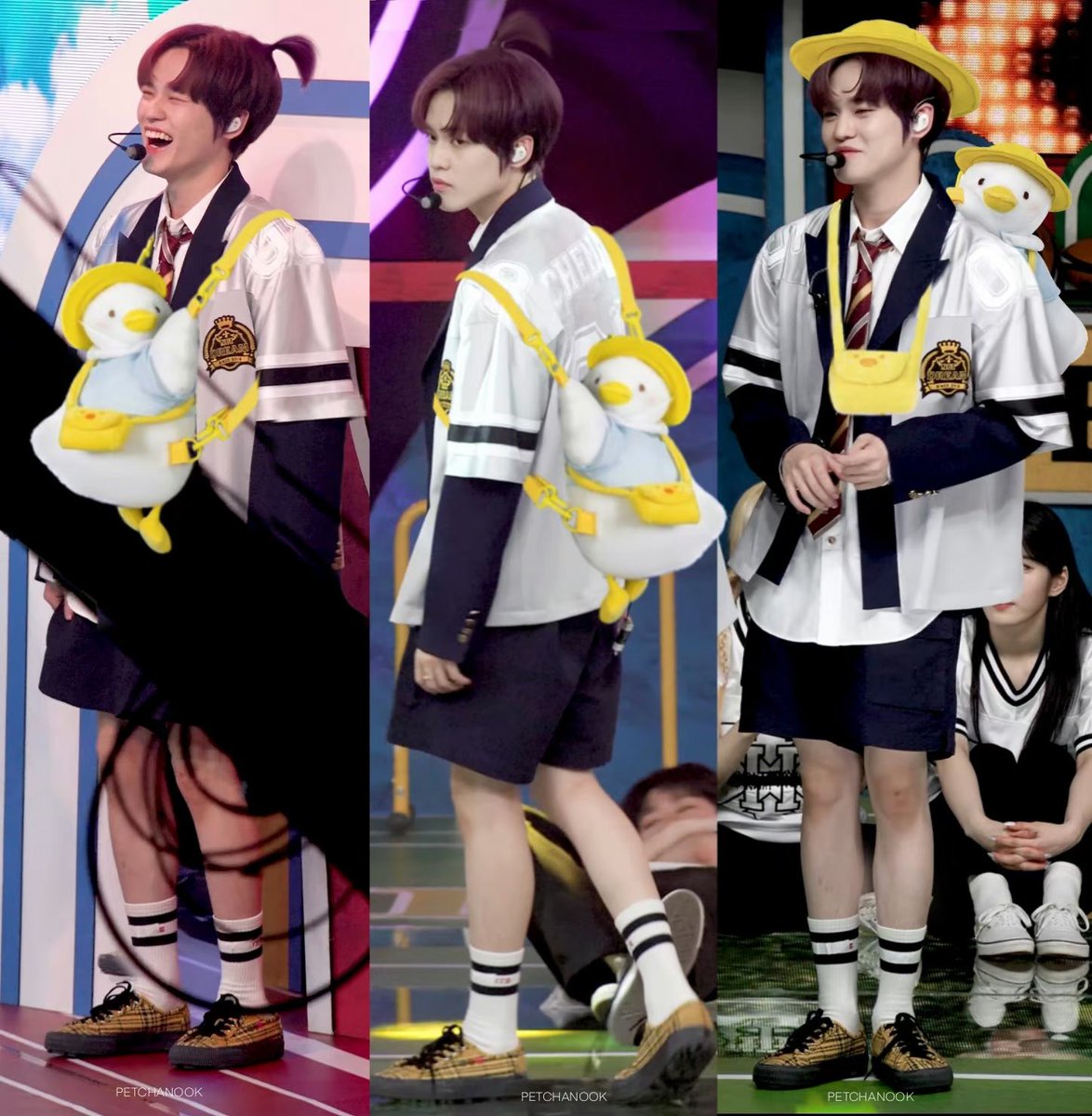 น้องอนุบาลฉาม มารายงานตุ้วกั้บ ปิ๊บๆๆ 🚌