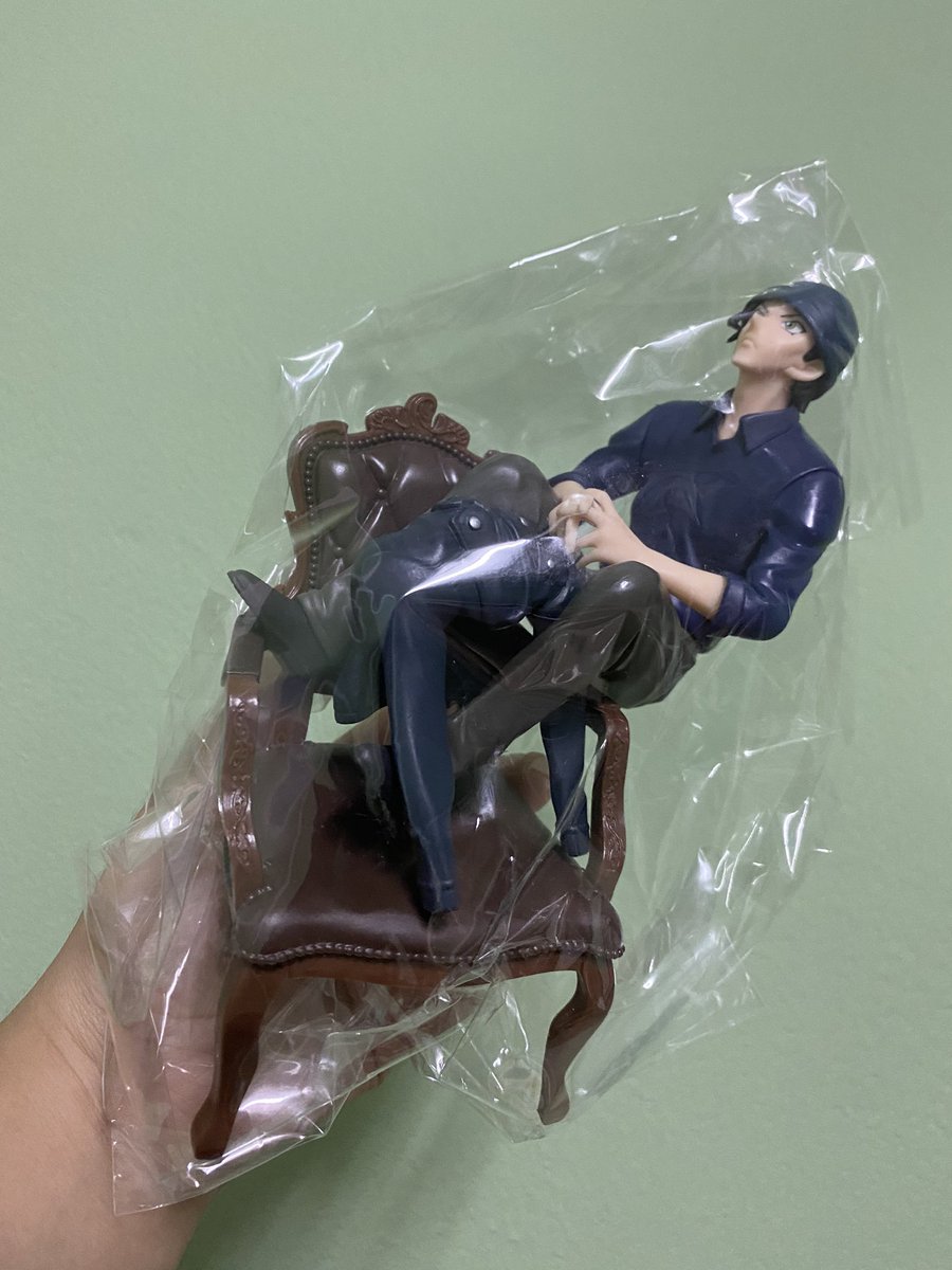 BiampMp's tweet image. ฟิกเกอร์อากาอินั่งแท้ ตีเป็นมือ 2 ไม่มีกล่อง

ลดเหลือ 150.- ส่งฟรีค้าบ

#ตลาดนัดโคนัน #ตลาดนัดconan #conan #โคนัน #อากาอิ #ฟิกเกอร์ #โมเดล