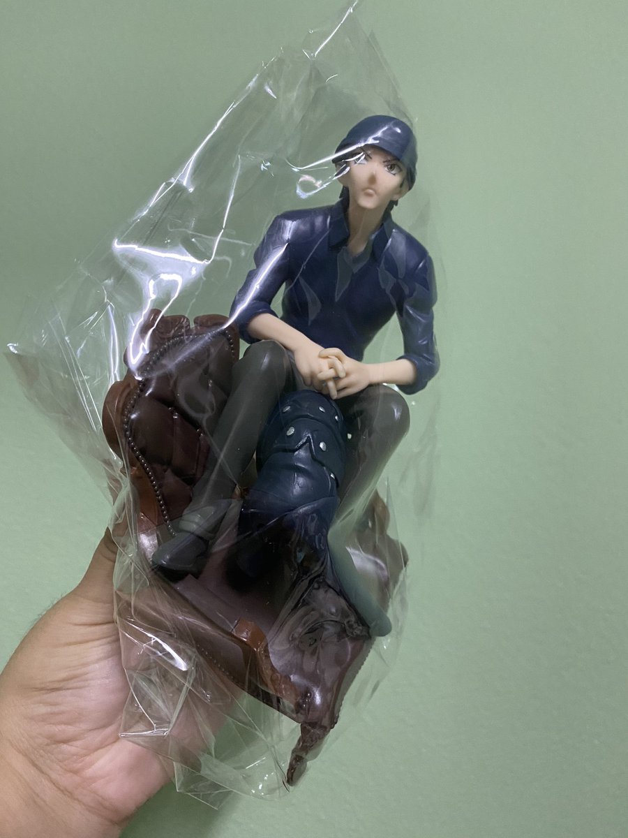 BiampMp's tweet image. ฟิกเกอร์อากาอินั่งแท้ ตีเป็นมือ 2 ไม่มีกล่อง

ลดเหลือ 150.- ส่งฟรีค้าบ

#ตลาดนัดโคนัน #ตลาดนัดconan #conan #โคนัน #อากาอิ #ฟิกเกอร์ #โมเดล