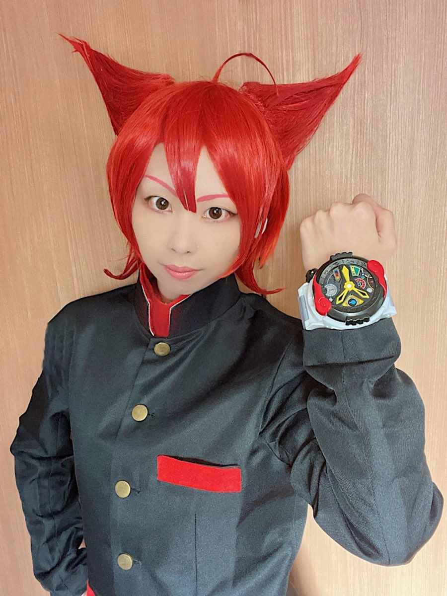 コスプレ】 妖怪学園Y 寺刃ジンペイ “YSP！！！！！” （やばいくらいに
