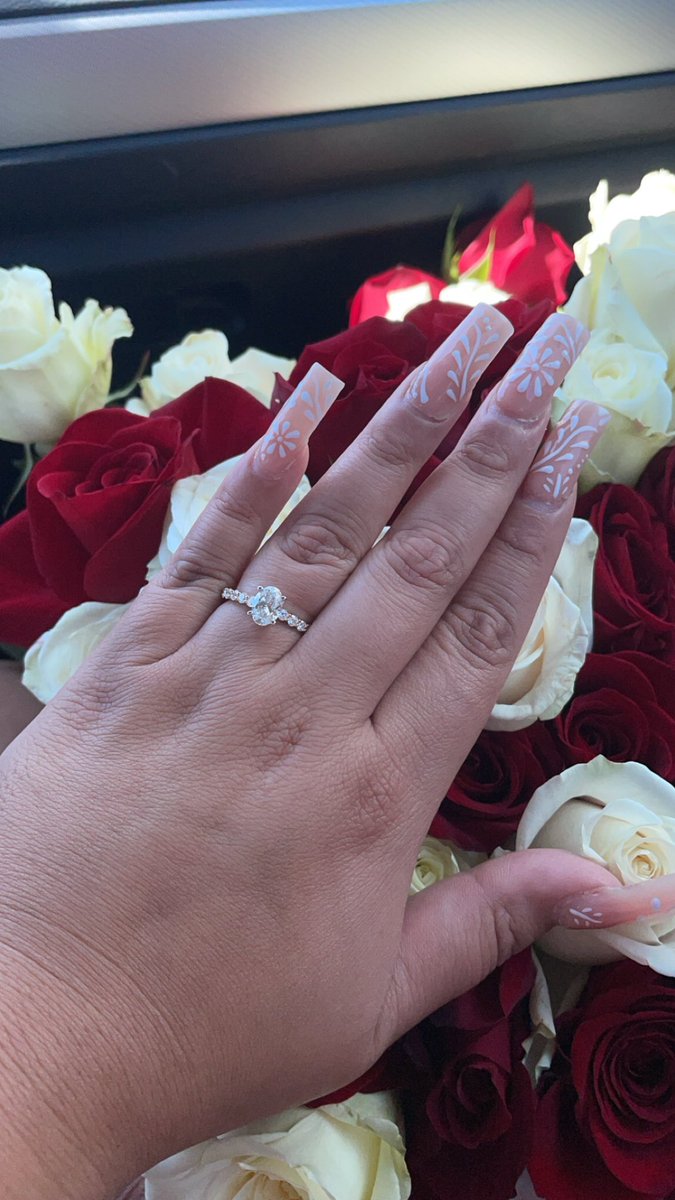 i’m going to be a wife!!!!