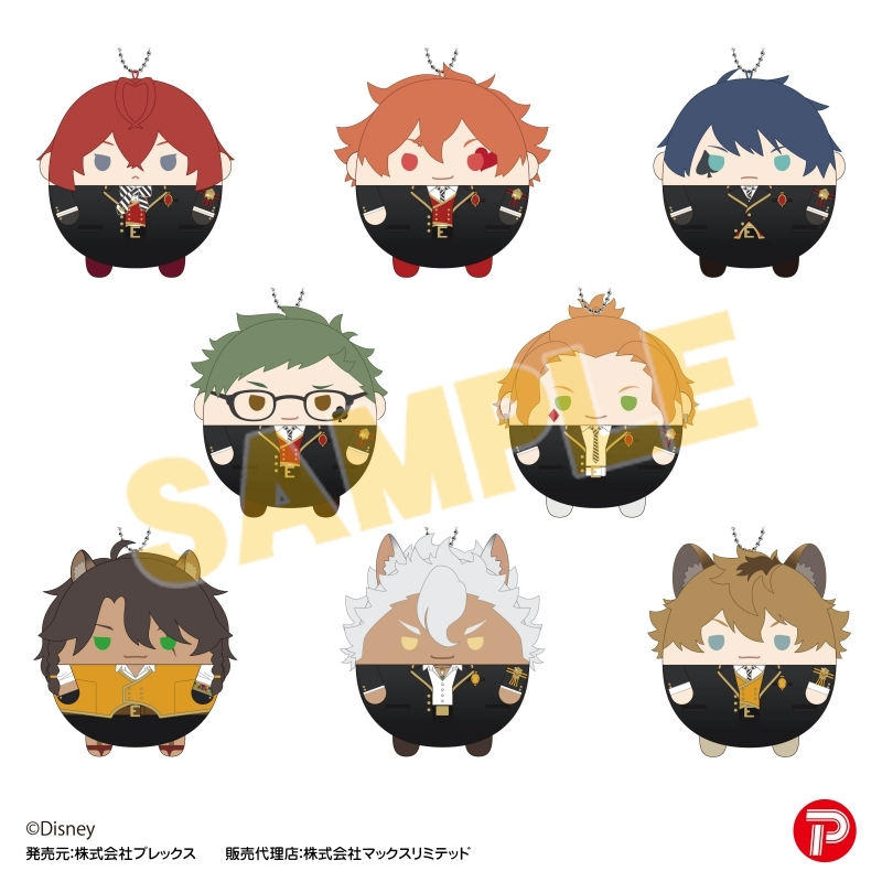 アニメイトオンラインで予約開始！ 『ディズニー ツイステッド