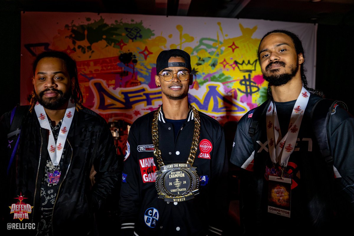 SPM_CABA's tweet photo. Won two times straight @DefendTheNorth Look at my Bling-Bling!!! I declare that NYC is mine!!! 

@banditsgaming_ https://t.co/e6XtSfIlzP