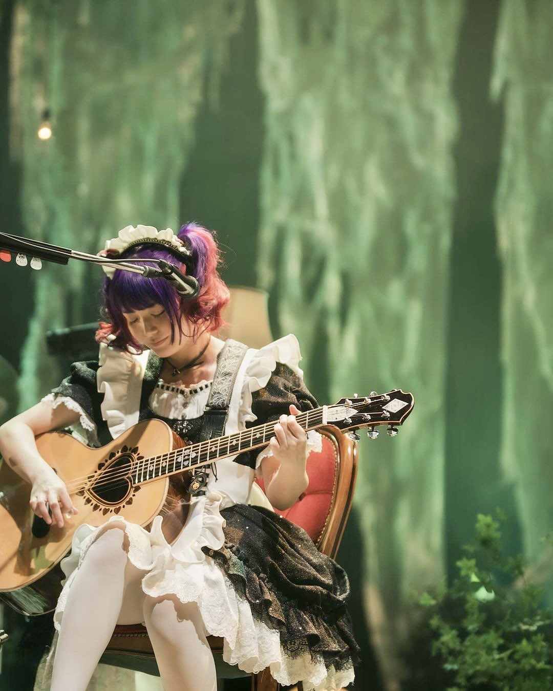 S*X様 BAND-MAID 10周年 お盟主様限定 受注生産 MA-1 Lサイ お盟主様限定受注販売][OMEISYUSAMA limited made-to-orders